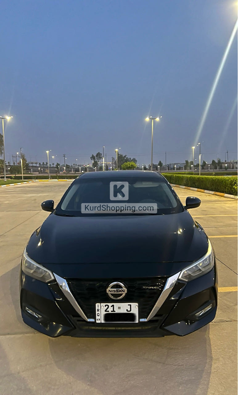 Nissan Sentra 2021