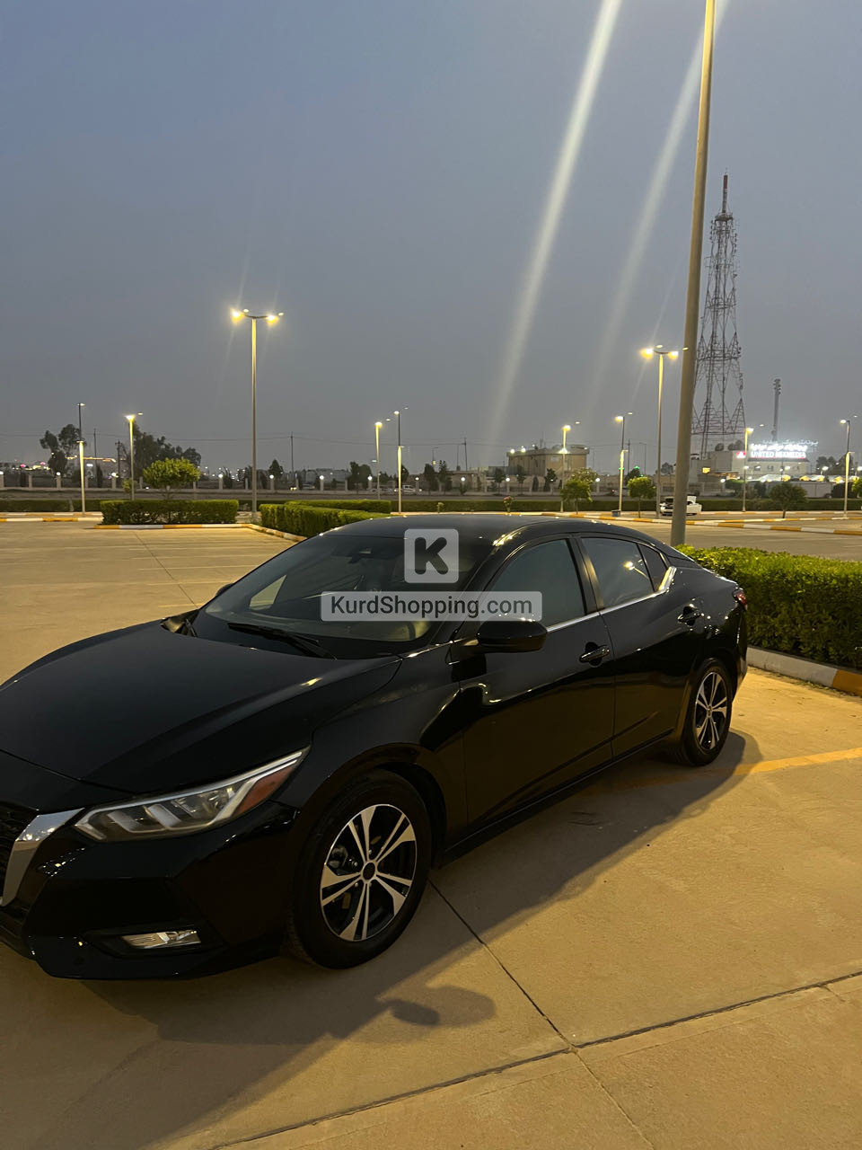 Nissan Sentra 2021