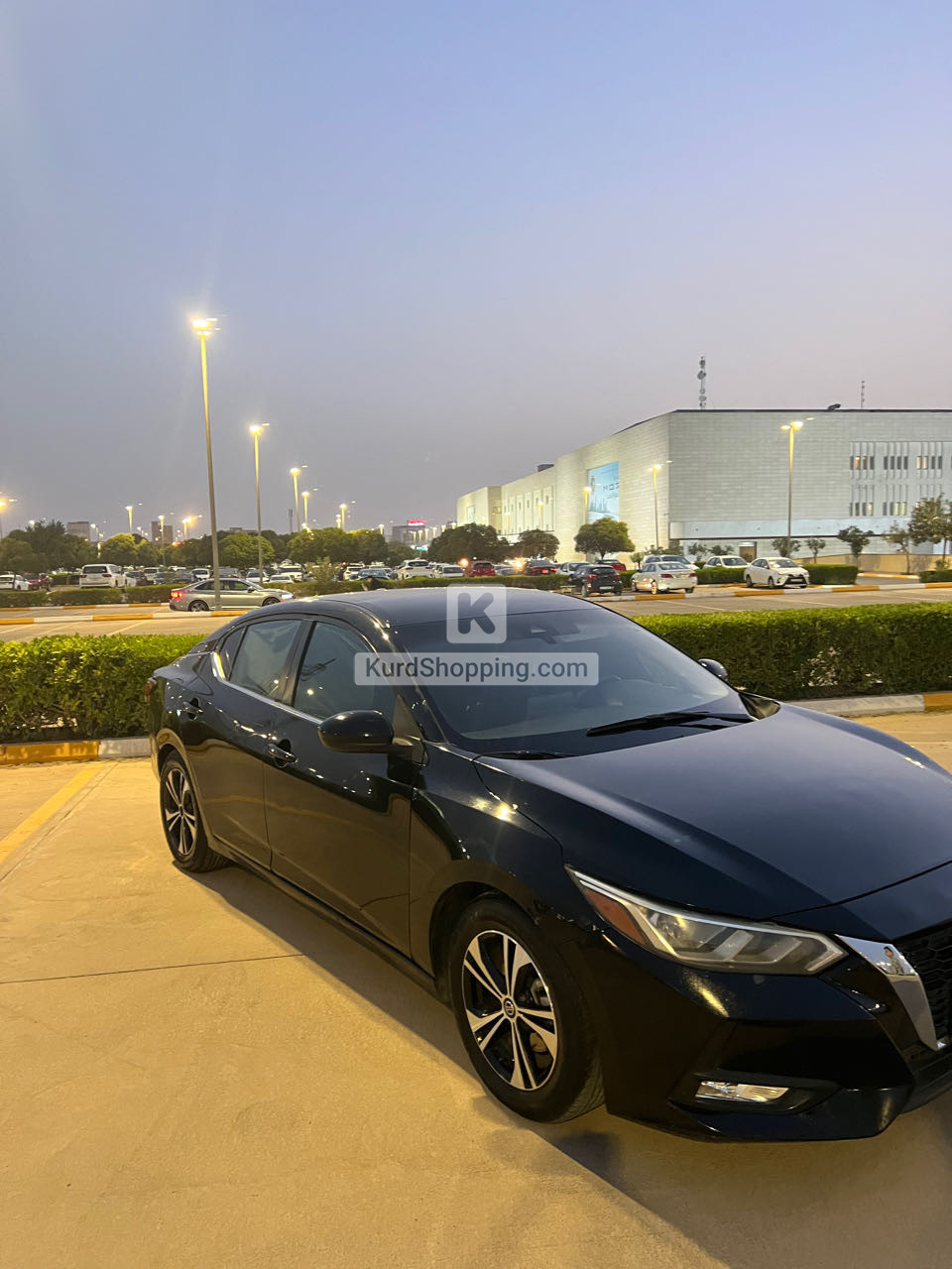 Nissan Sentra 2021