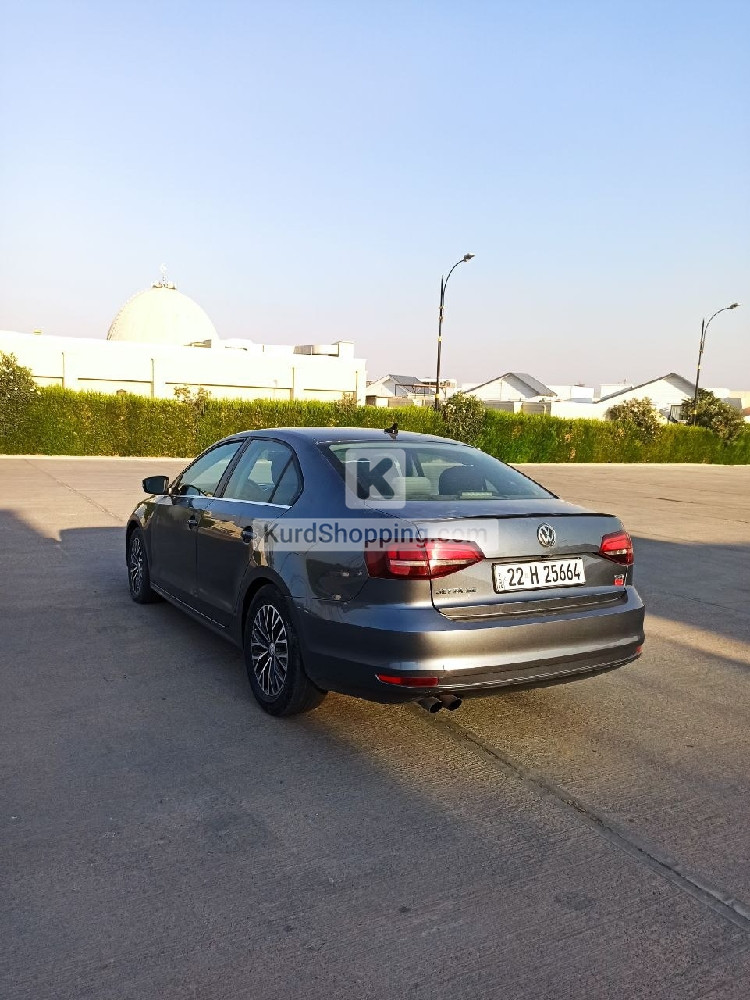 Volkswagen Jetta 2017