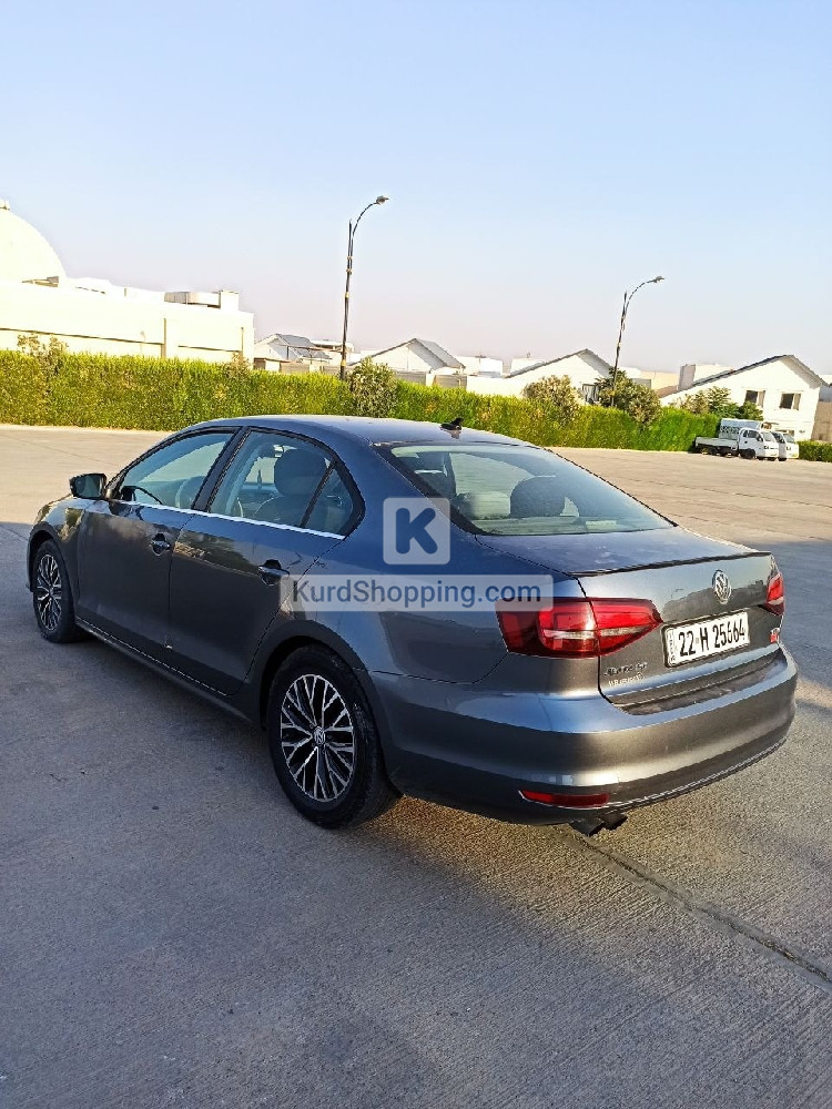 Volkswagen Jetta 2017