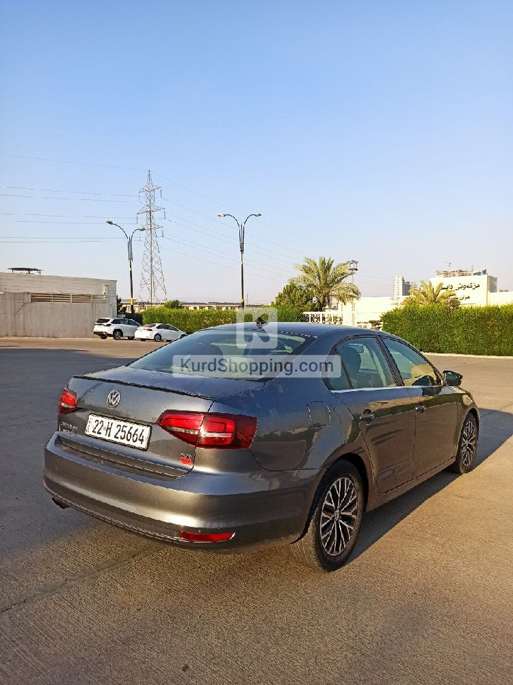Volkswagen Jetta 2017