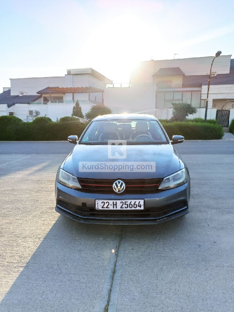 Volkswagen Jetta 2017