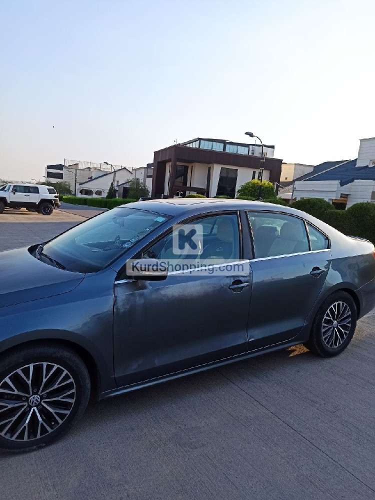 Volkswagen Jetta 2017