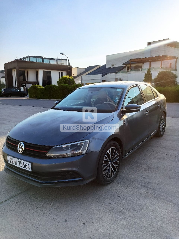 Volkswagen Jetta 2017