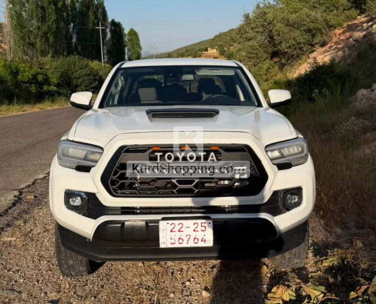 Toyota Tacoma 2023