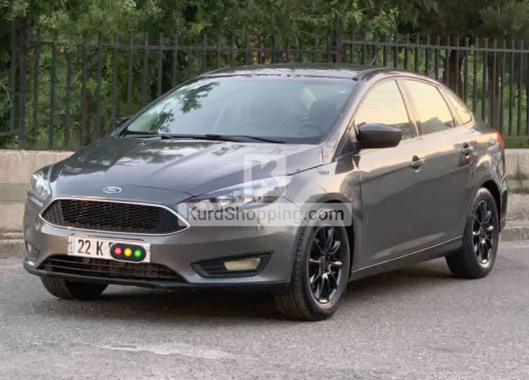 Ford Focus 2018
