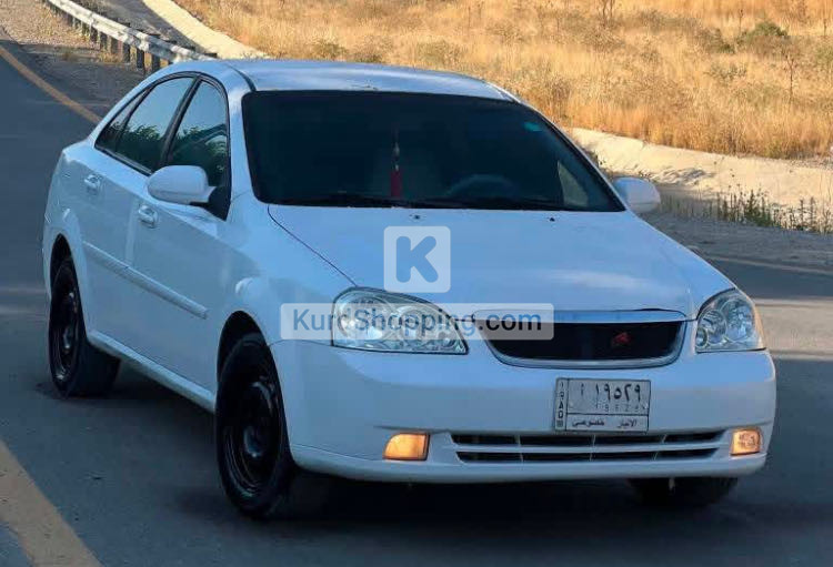 Chevrolet Optra 2012