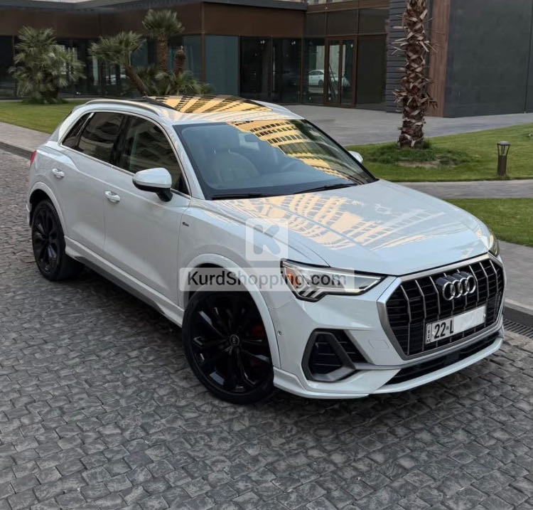 Audi Q3 2021