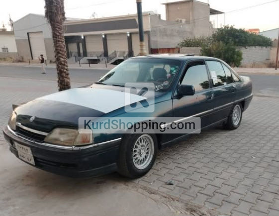 Opel Omega 1991