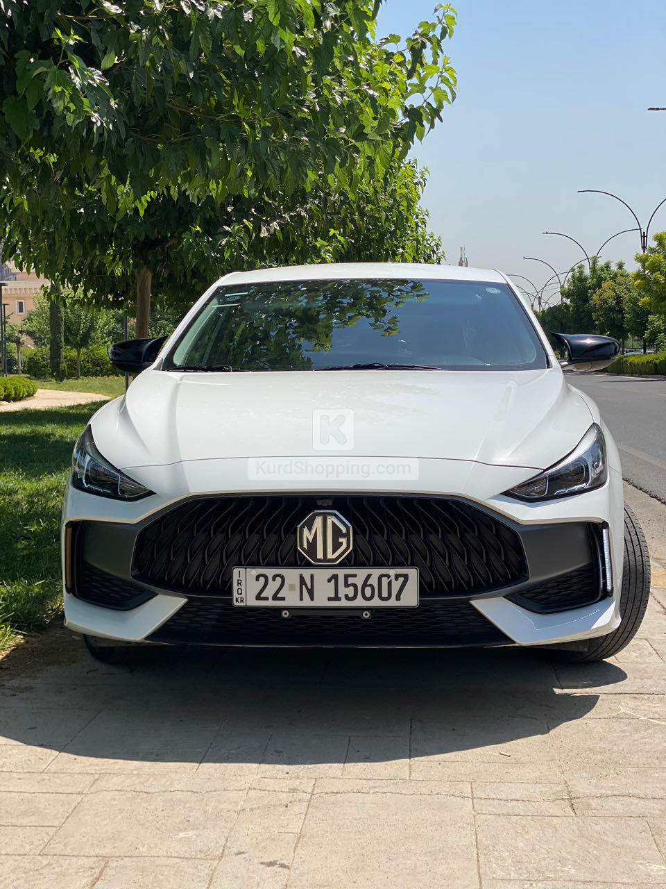 MG GT 2025
