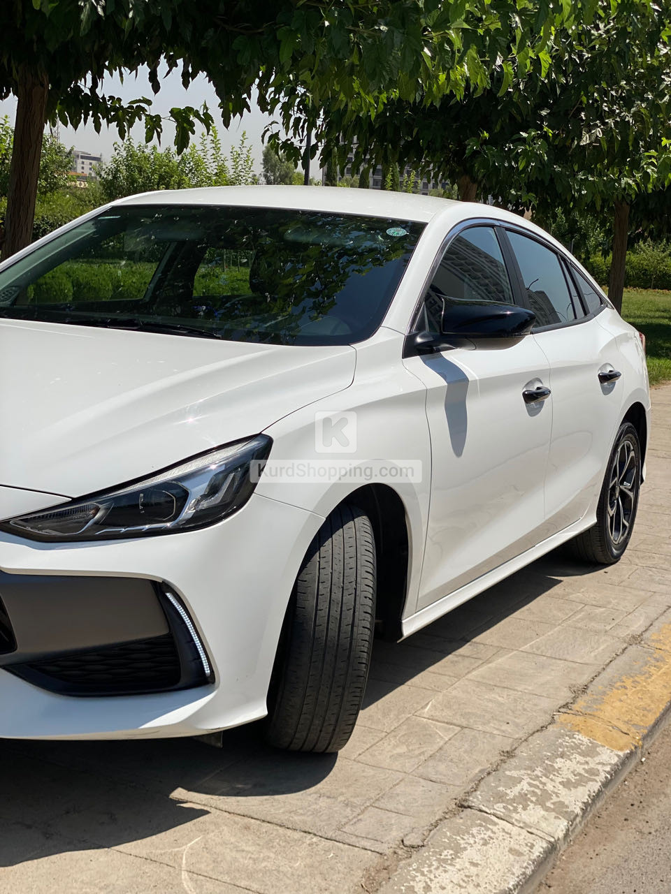 MG GT 2025