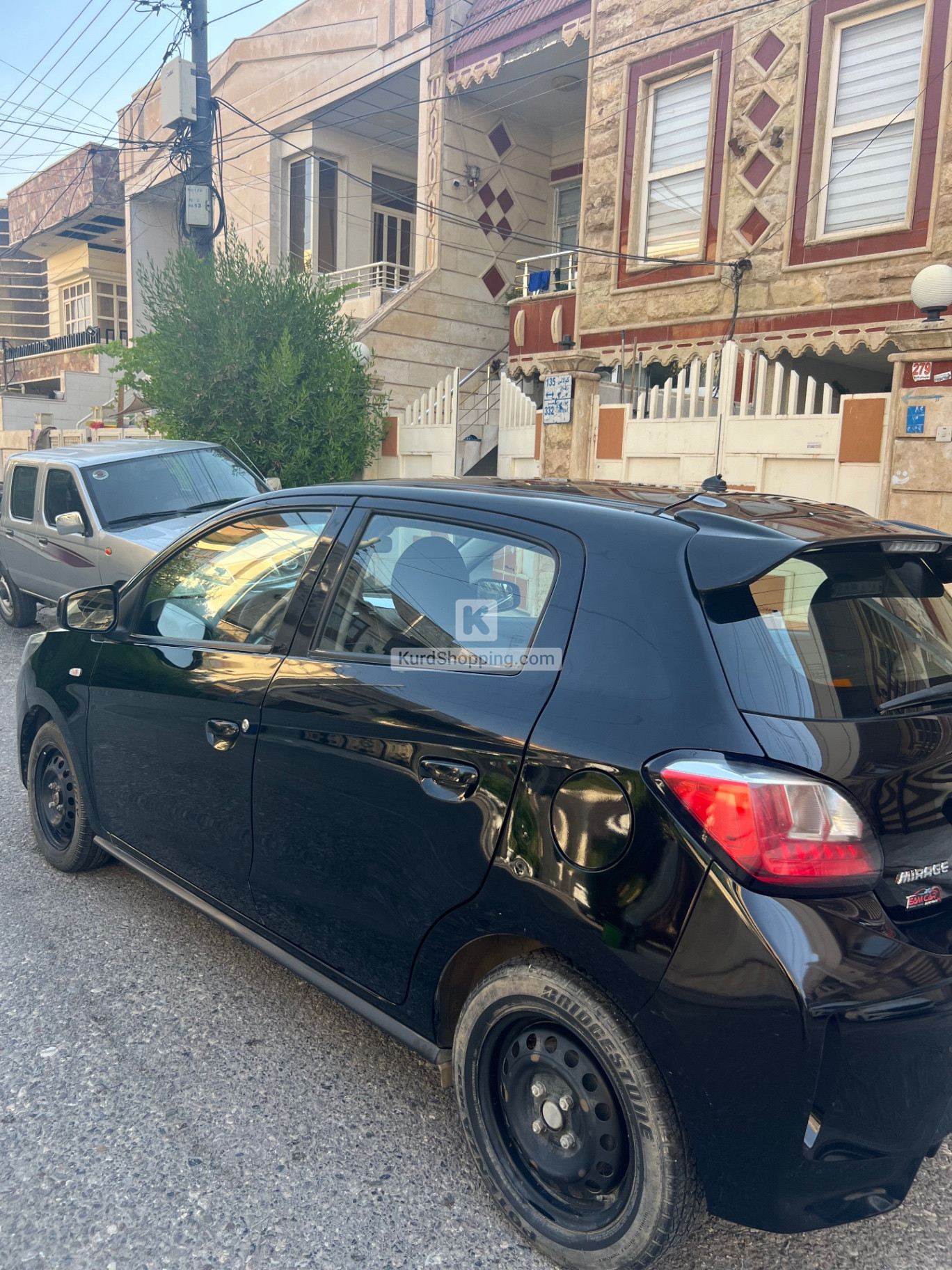 Mitsubishi Mirage 2021