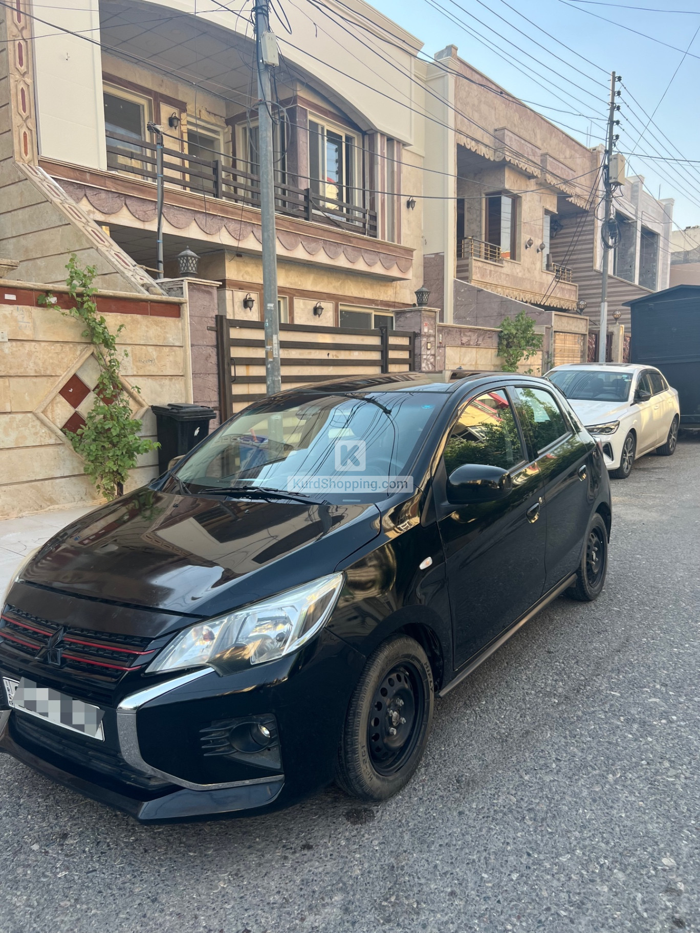 Mitsubishi Mirage 2021
