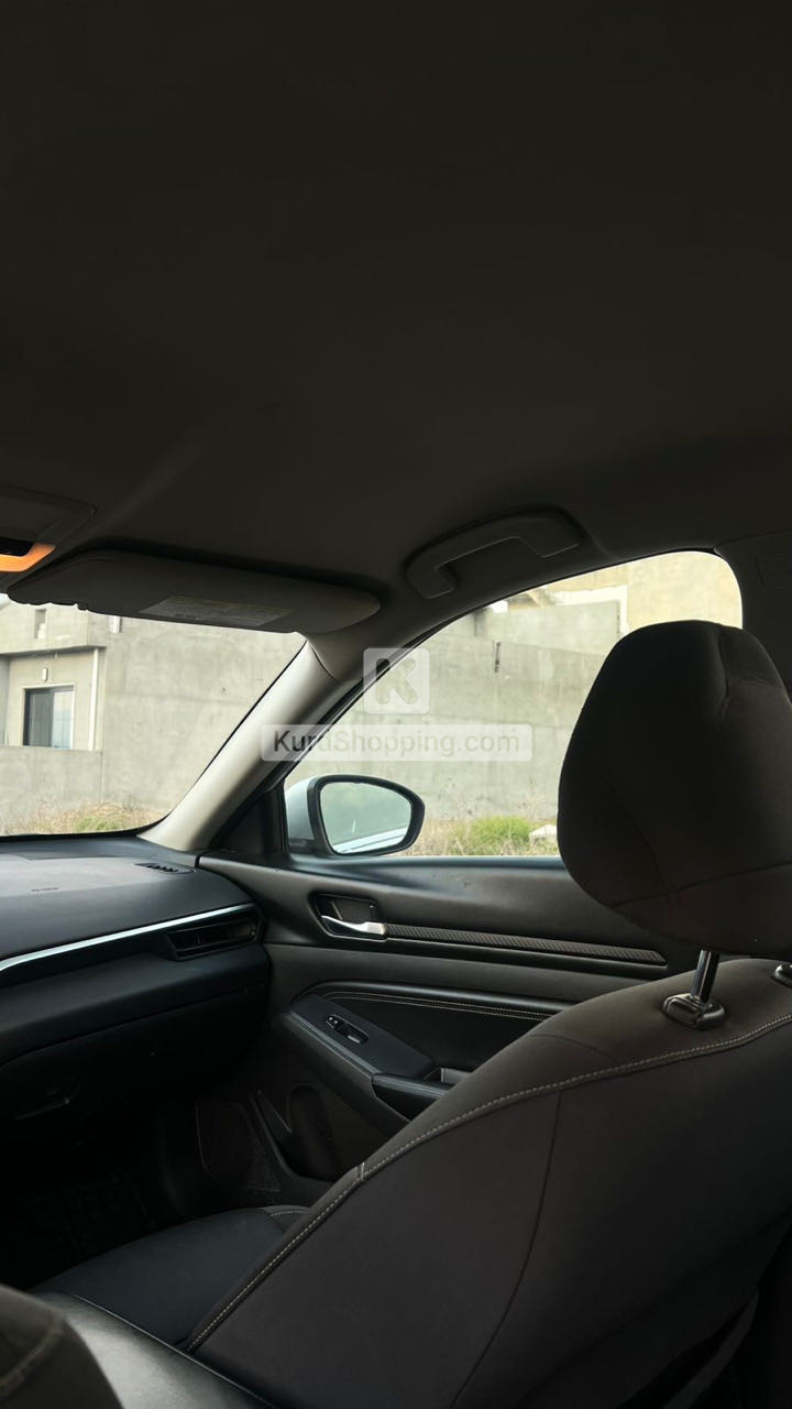 Nissan Altima 2019