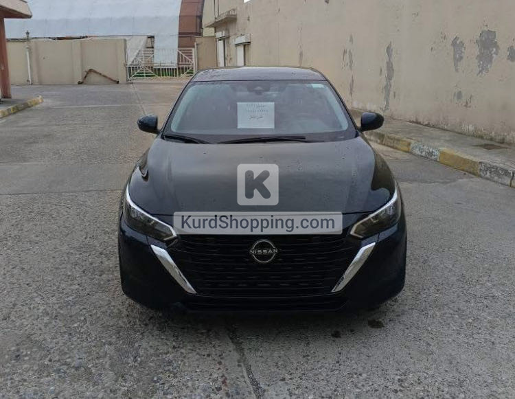 Nissan Sentra 2024