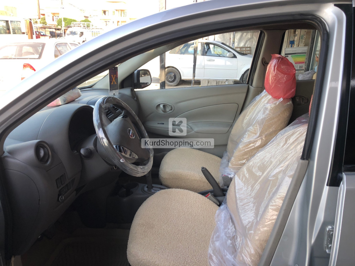 Nissan Sunny 2016