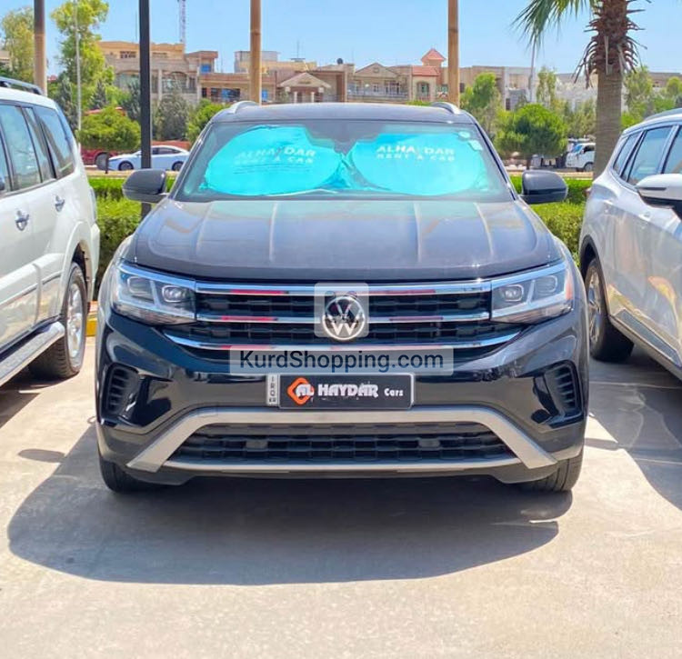 Volkswagen Atlas 2022