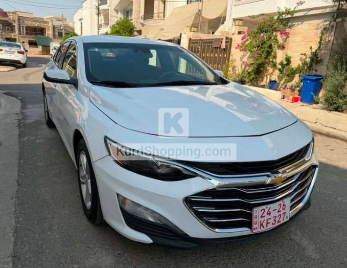 Chevrolet Malibu 2024