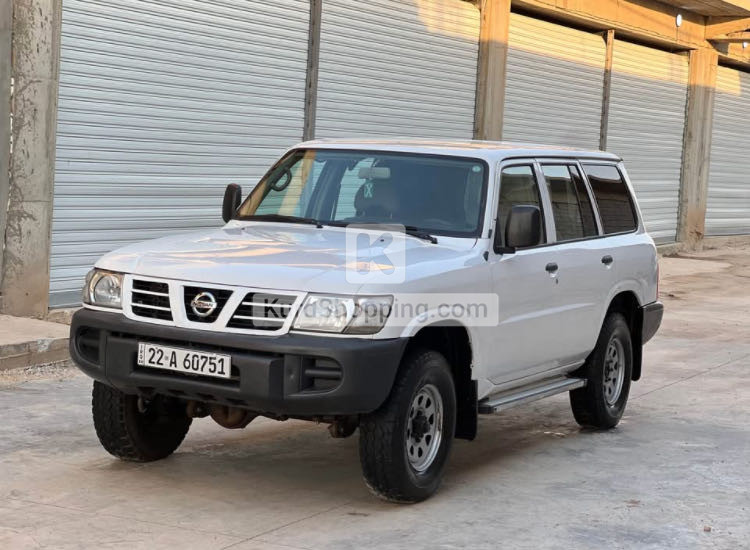 Nissan Patrol 2002