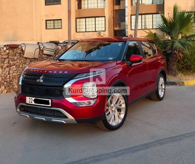 Mitsubishi Outlander 2023