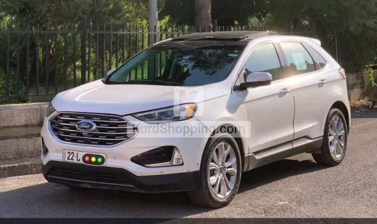 Ford Edge 2019