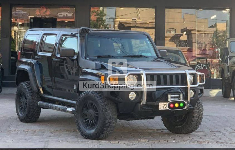Hummer H3 2008