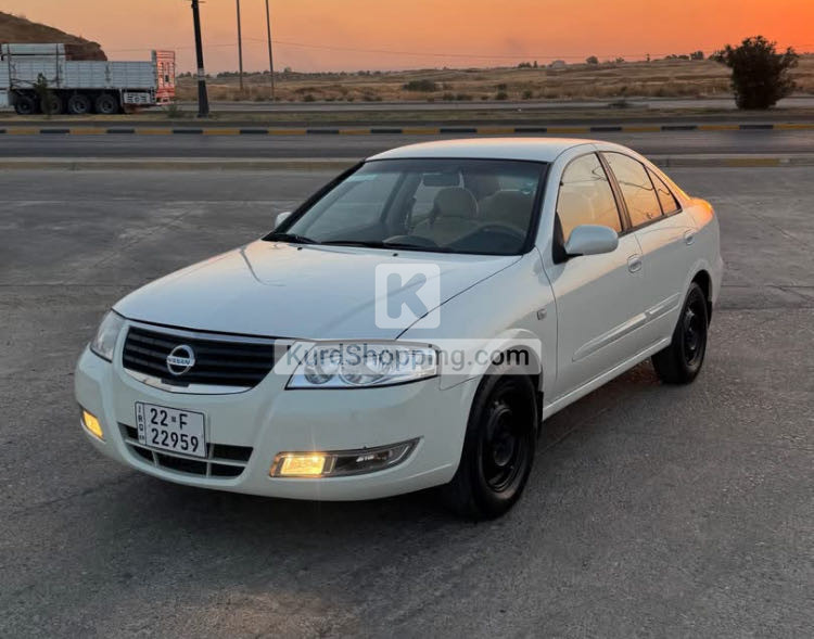 Nissan Sunny 2010