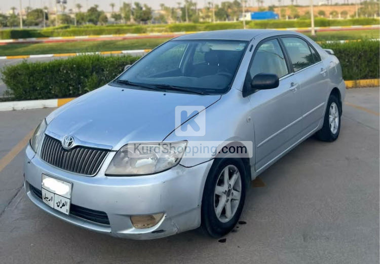 Toyota Corolla 2007