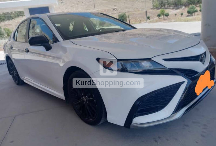 Toyota Camry 2022