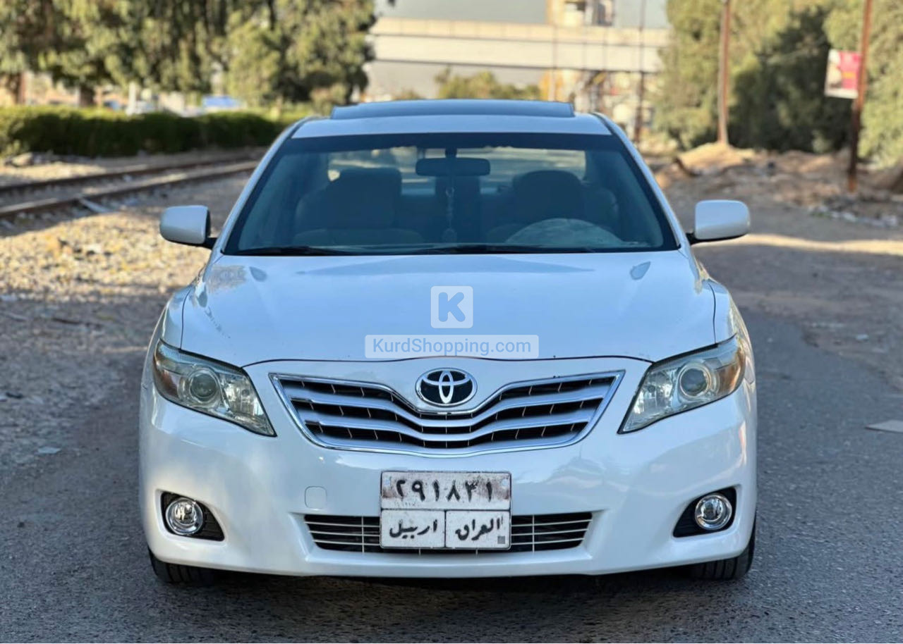 Toyota Camry 2010