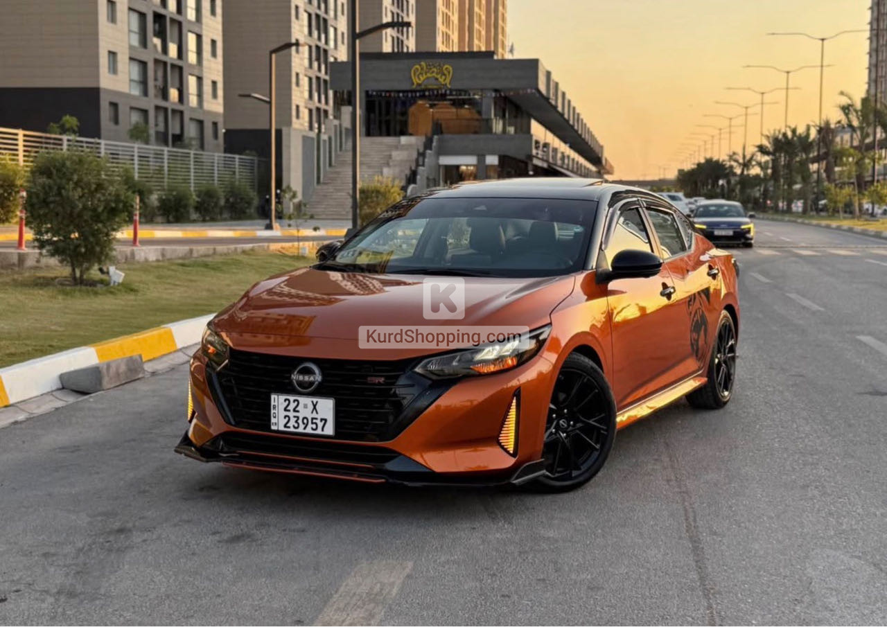 Nissan Sentra 2024