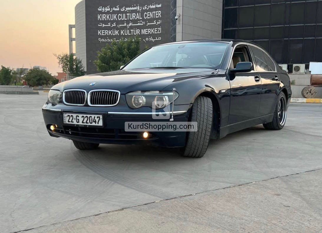 BMW E Series 2002