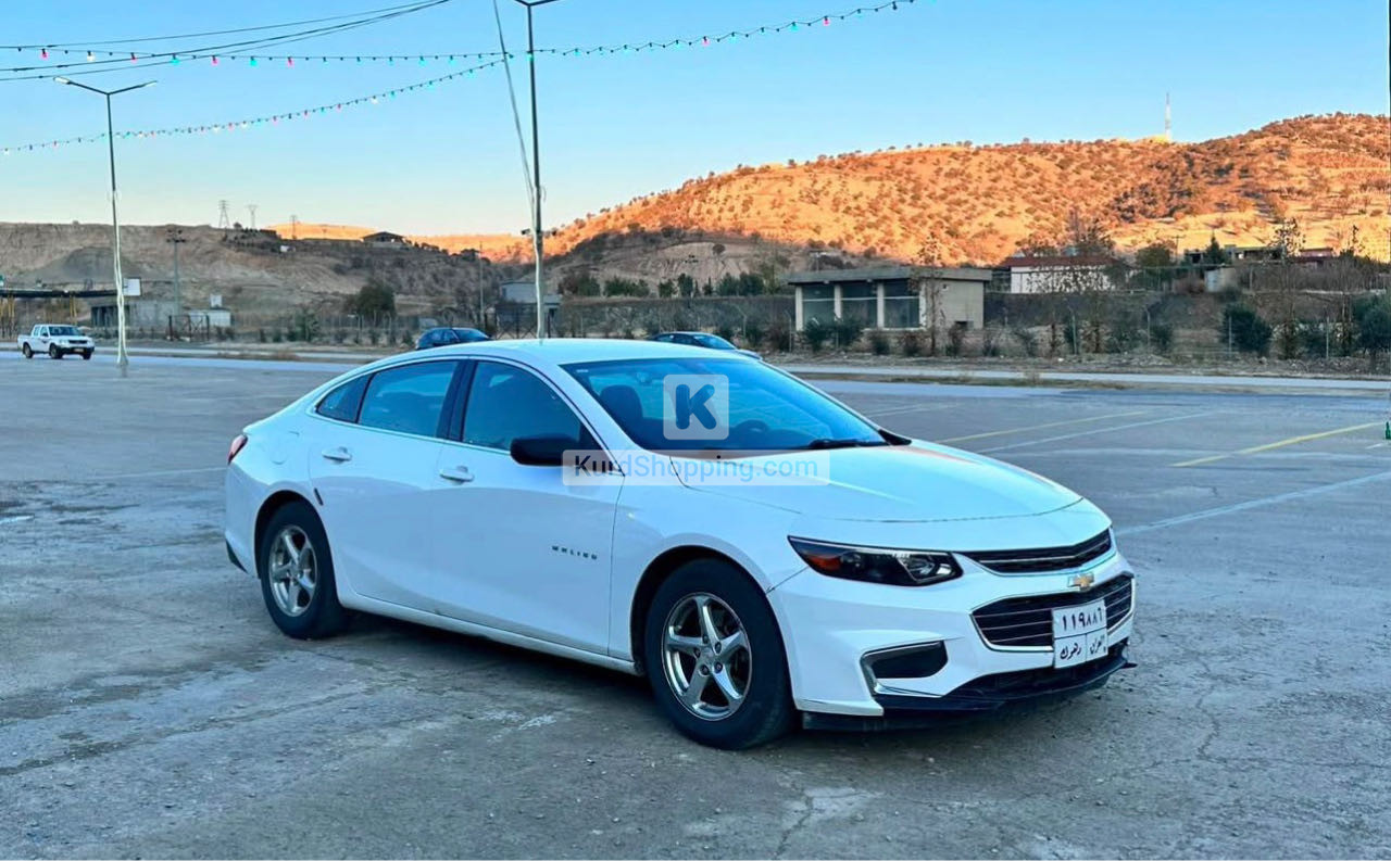 Chevrolet Malibu 2016