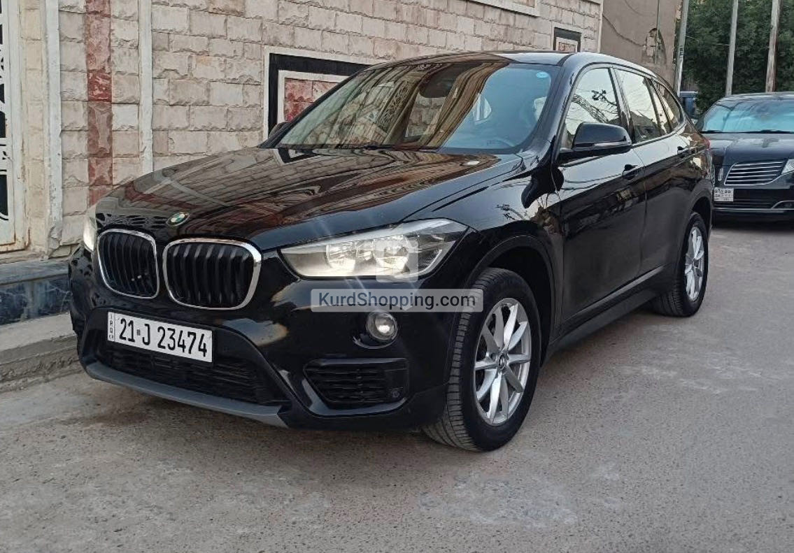 BMW X1 2019