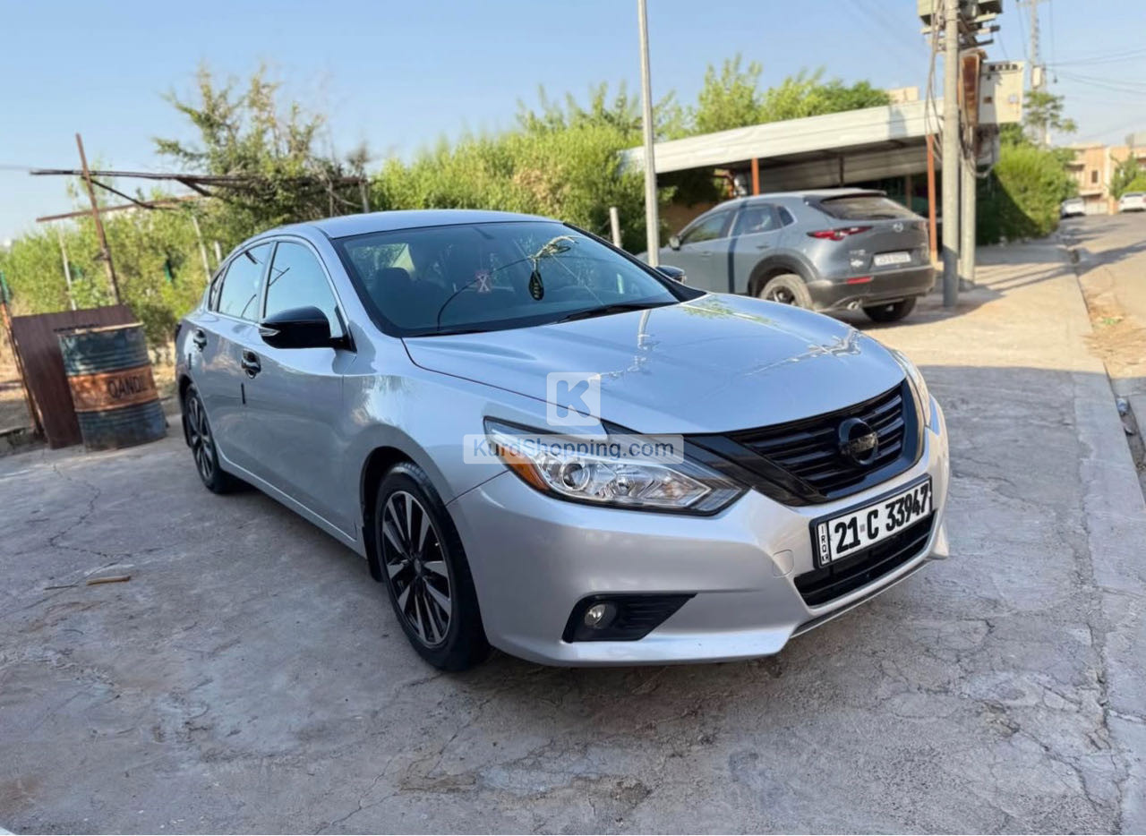 Nissan Altima 2018