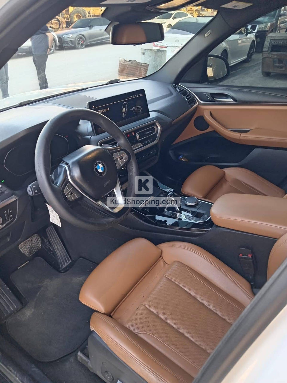 BMW X3 2022