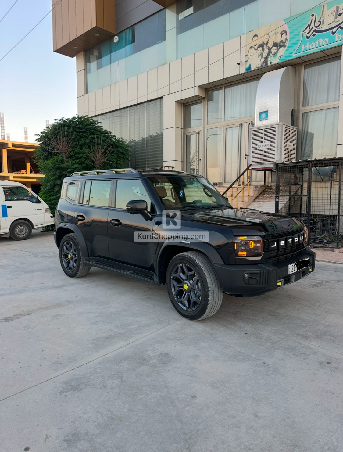 Jetour T2 2025