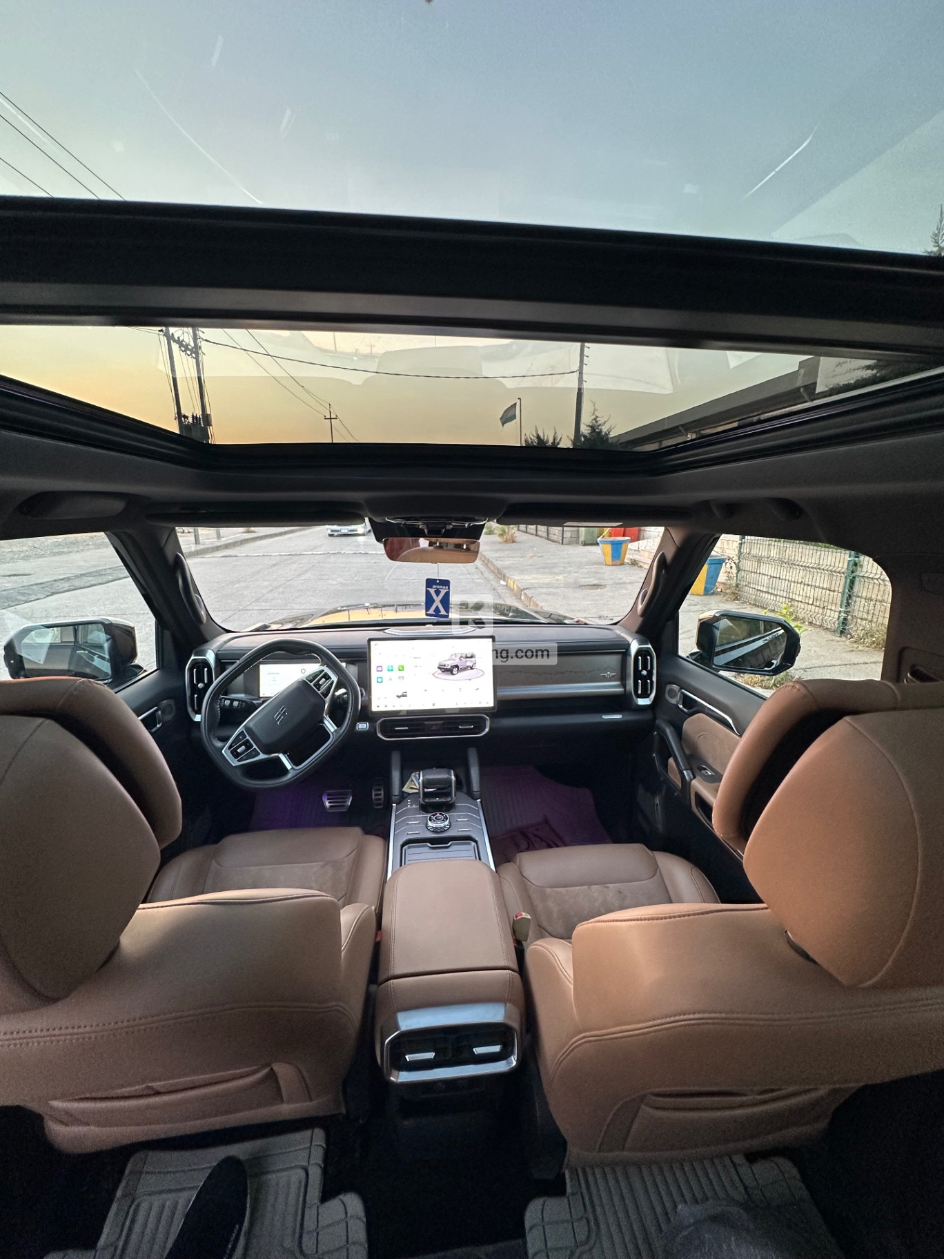 Jetour T2 2025