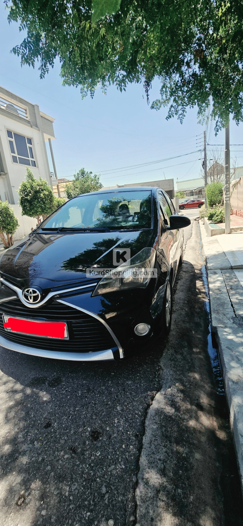 Toyota Yaris 2016