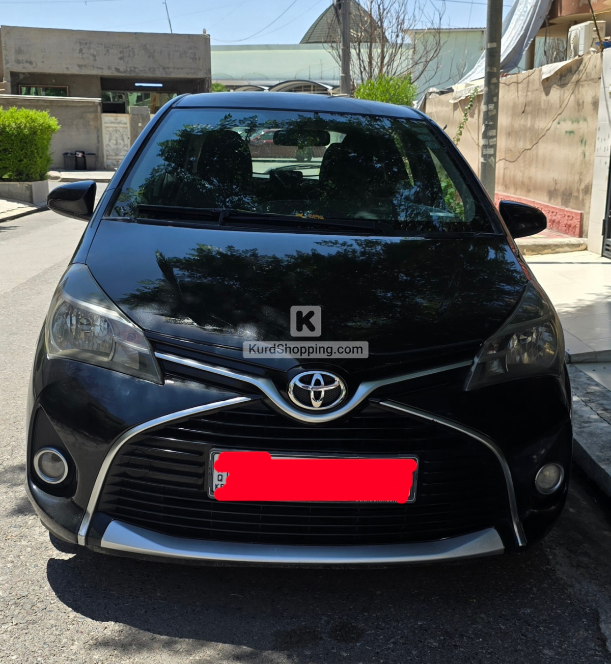 Toyota Yaris 2016