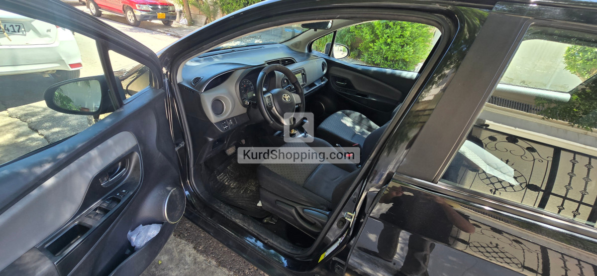 Toyota Yaris 2016