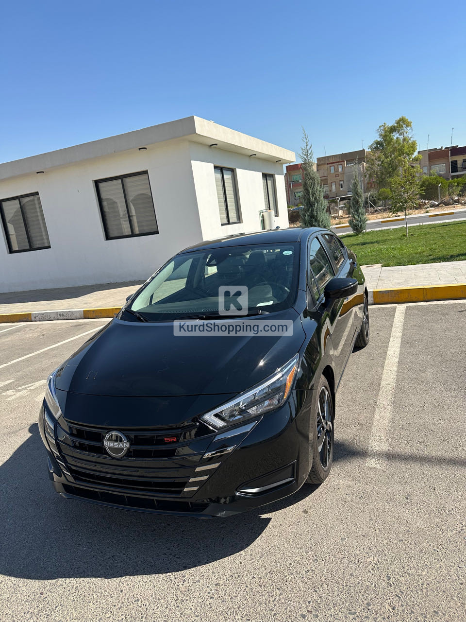 Nissan Versa 2025