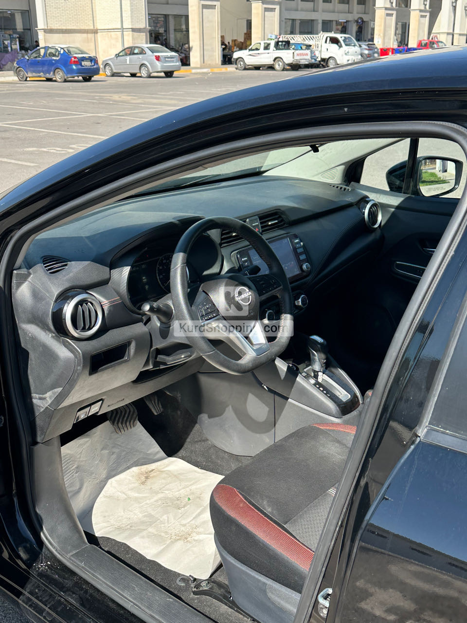 Nissan Versa 2025