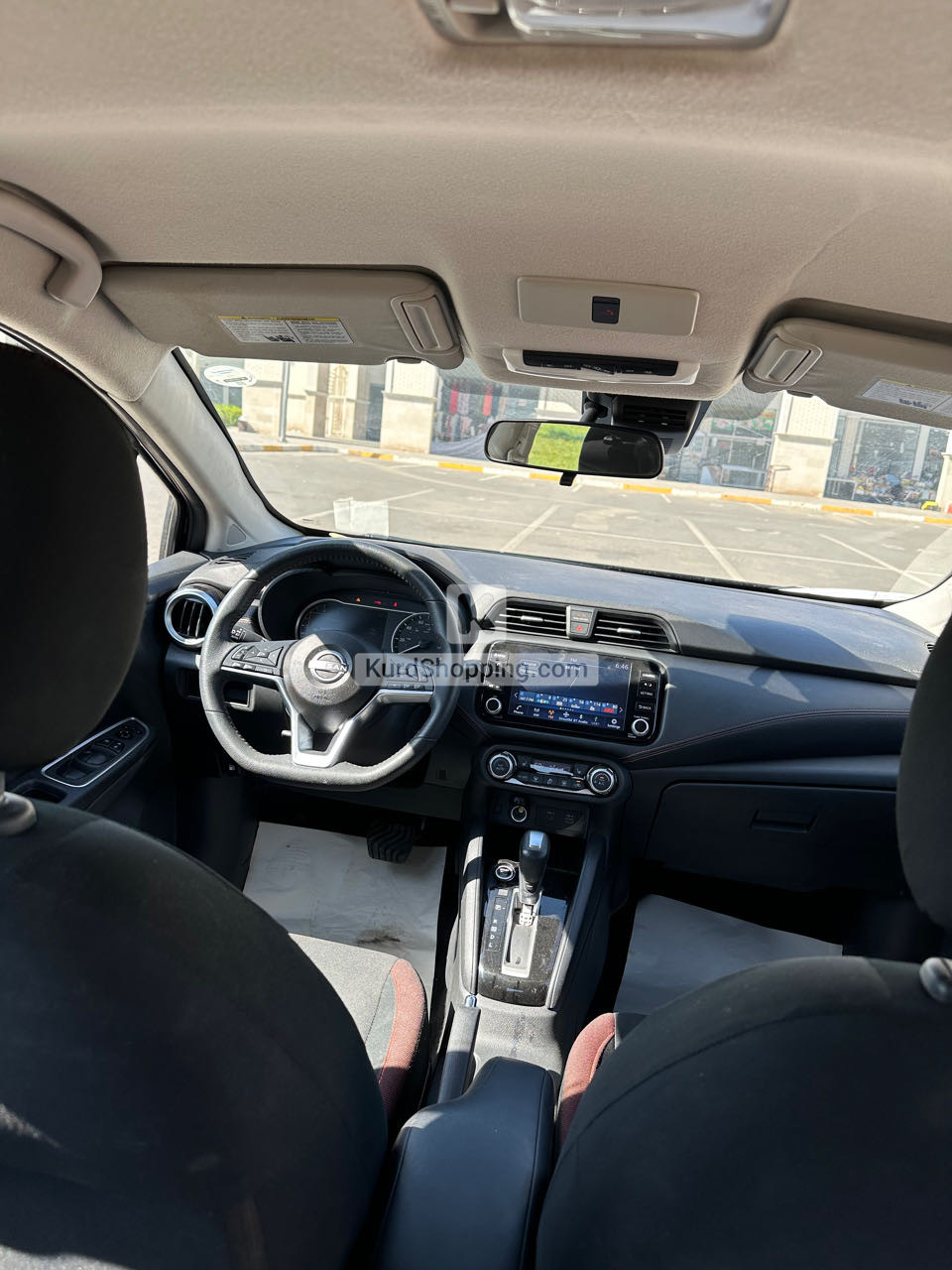 Nissan Versa 2025