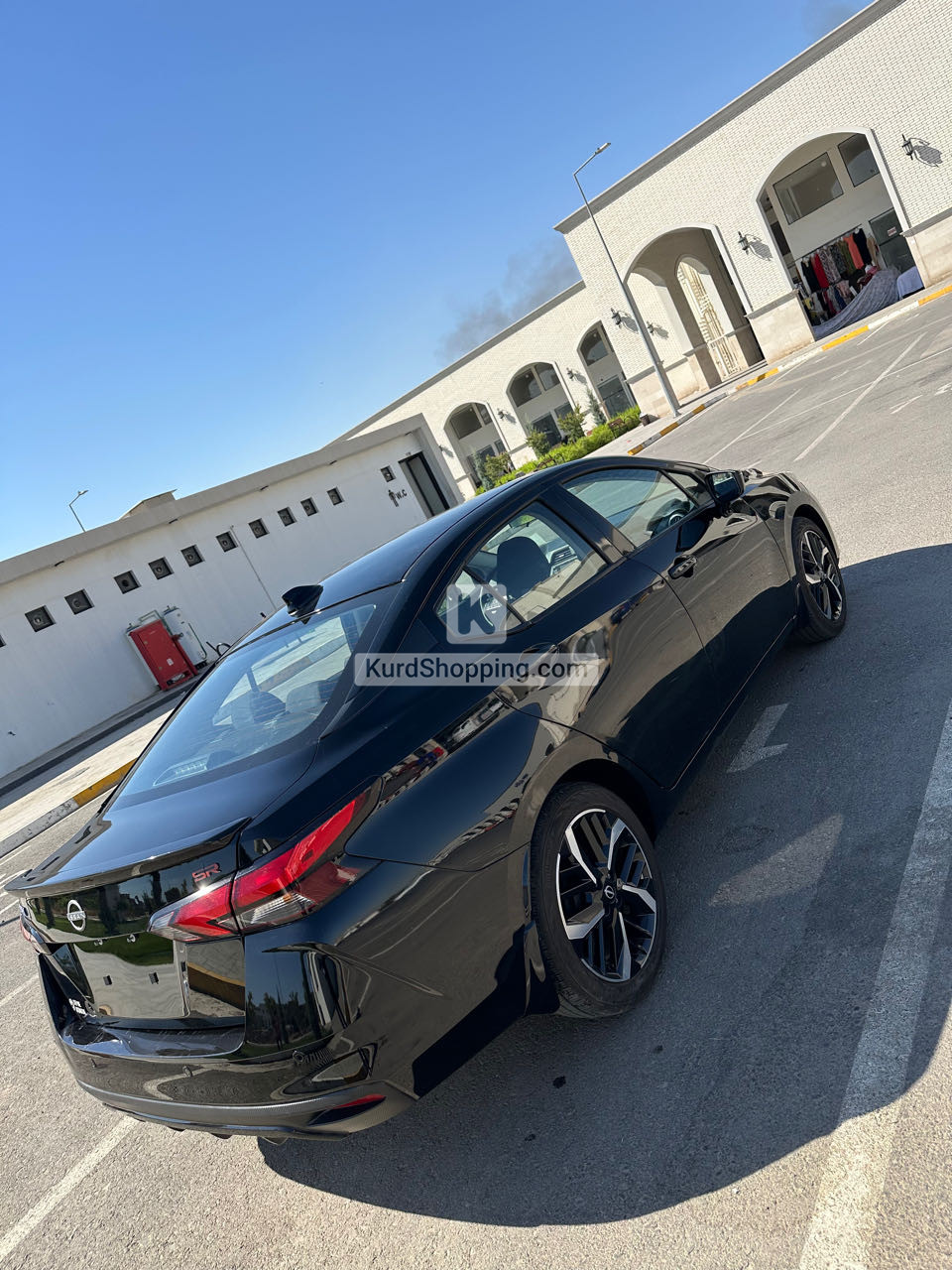 Nissan Versa 2025