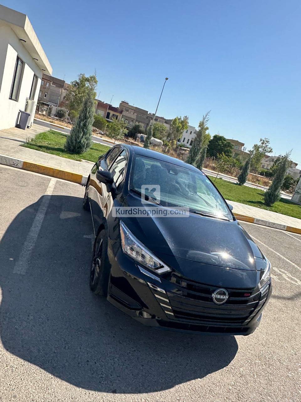 Nissan Versa 2025
