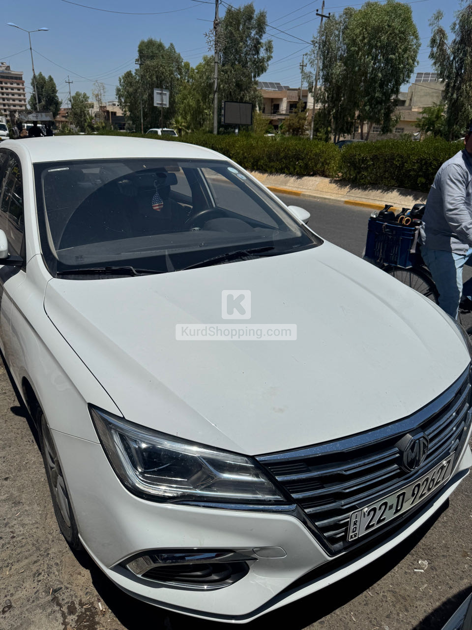 MG 5 2024