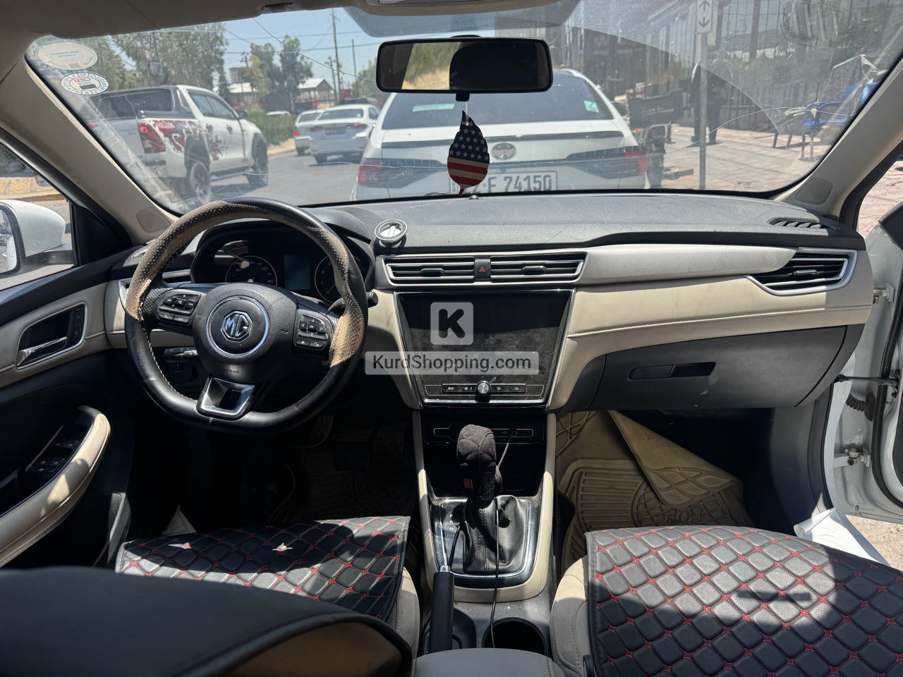 MG 5 2024