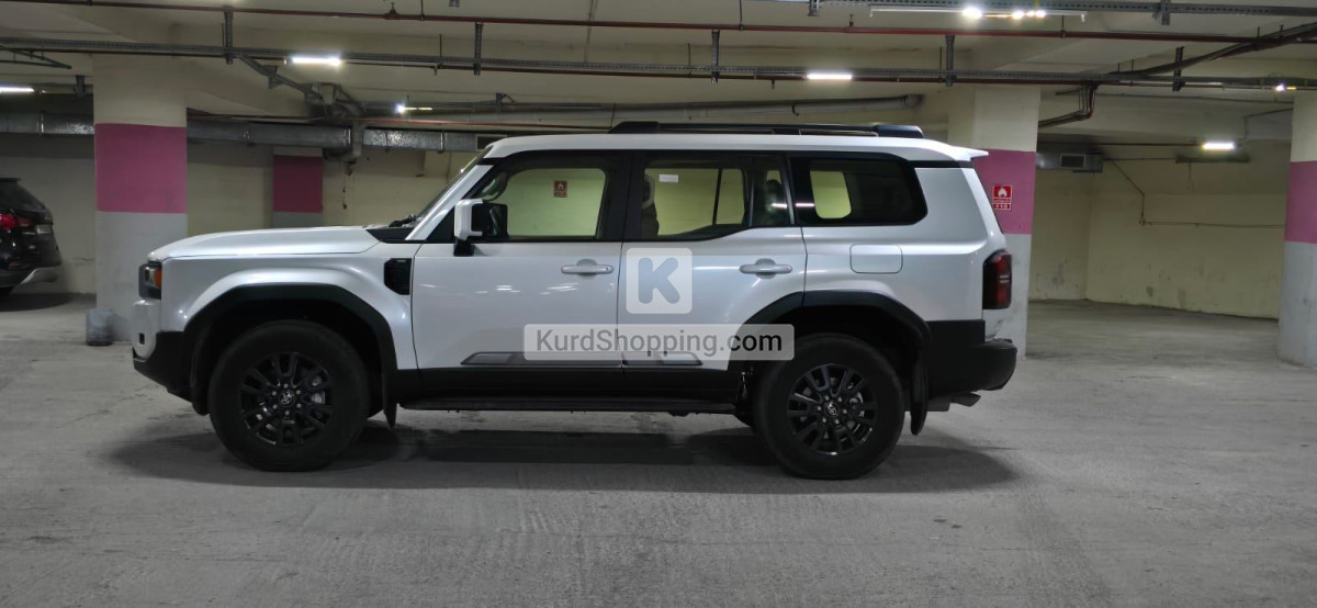Toyota Prado 2025 R2 Full